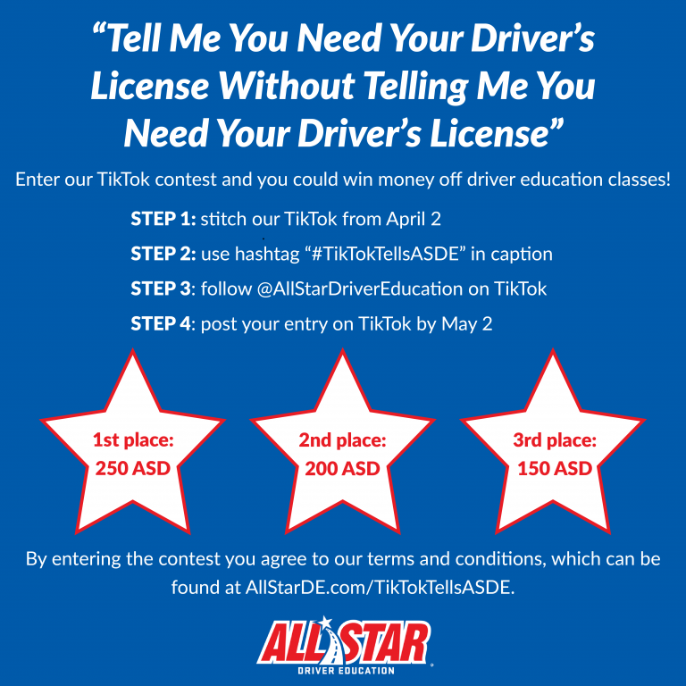 How Do I Get My Learner's Permit in Texas? All Star Driver Education