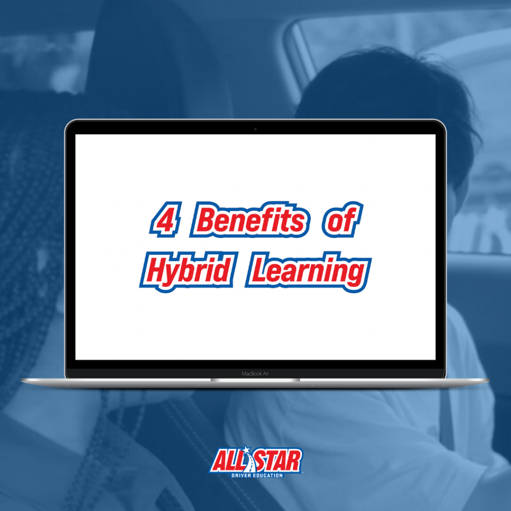 Benefits of Hybrid Learning